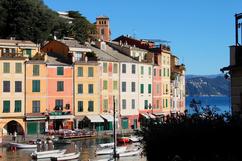 Appartement Clara'S House à Portofino Extérieur photo