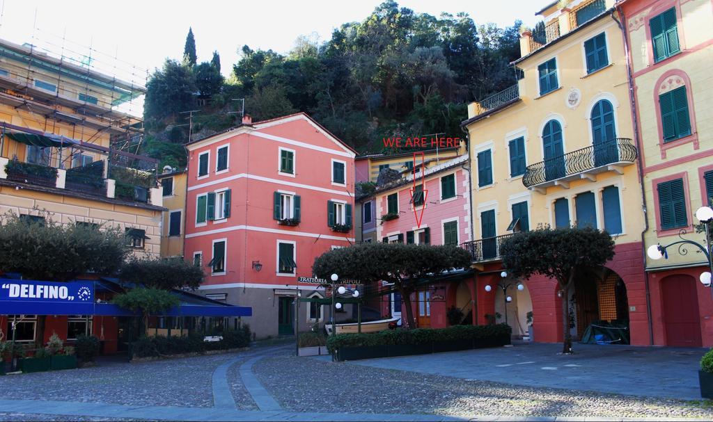 Appartement Clara'S House à Portofino Extérieur photo